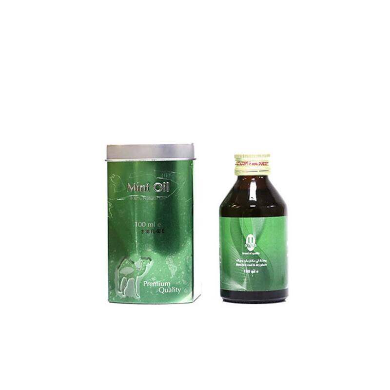 

Hemani Herbal Oil Mint 100ml