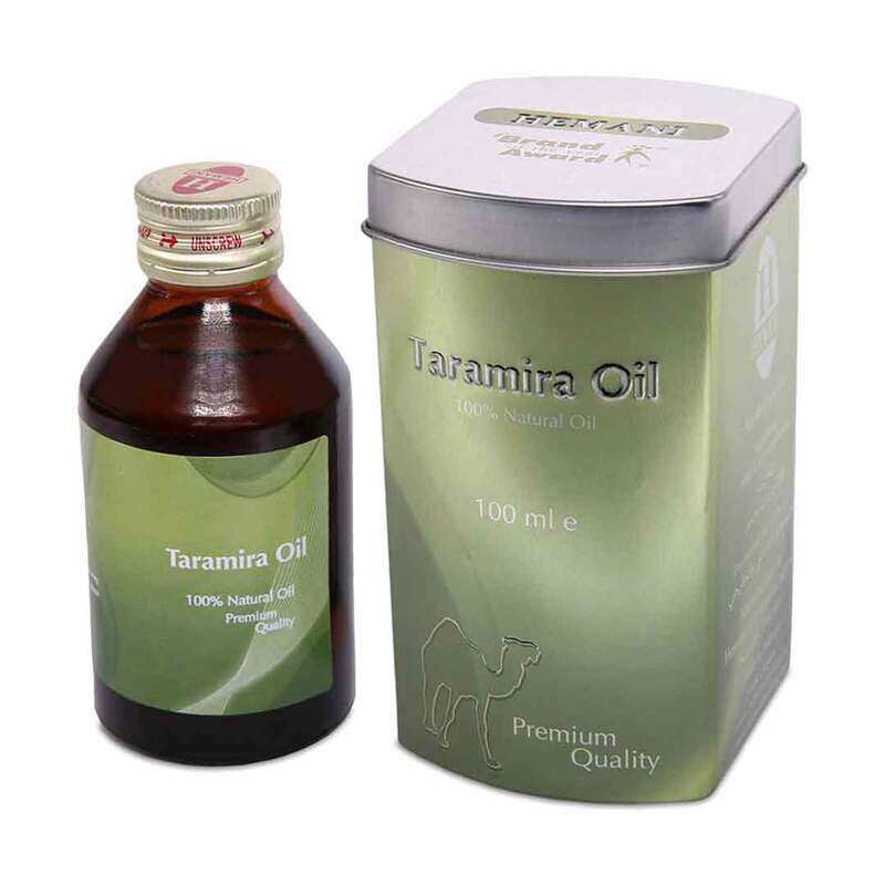 

Hemani Herbal Oil Tarameera 100ml