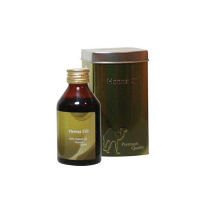 

Hemani Herbal Oil Henna 100ml