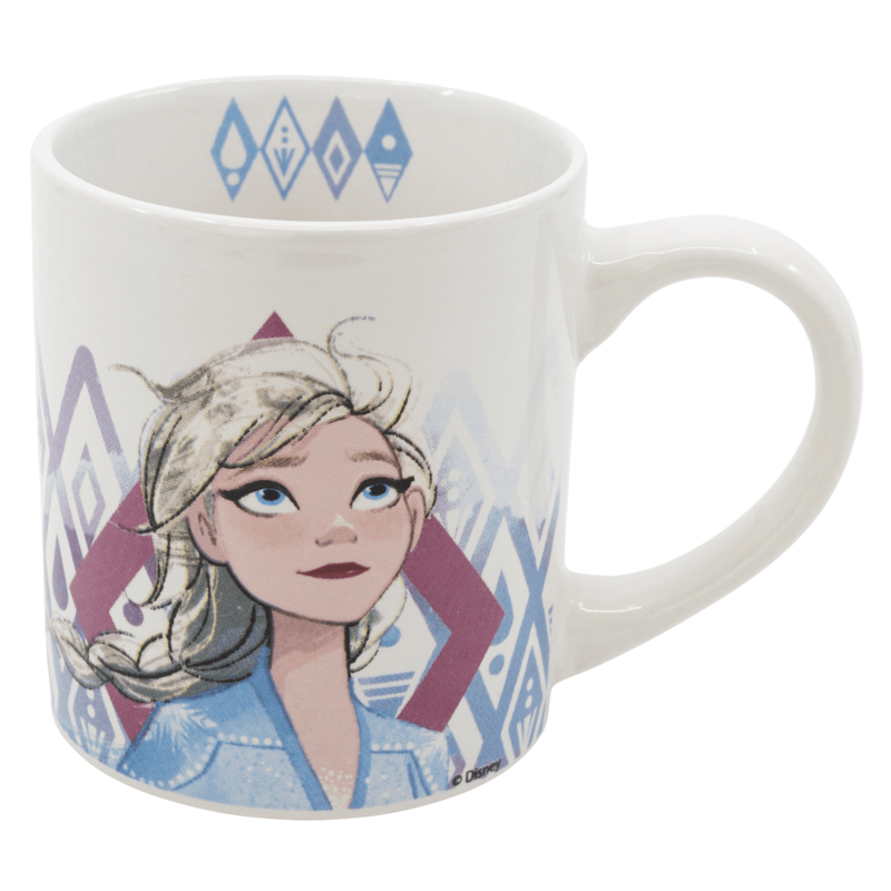 

Disney-Frozen 2 Elements 240 ml Ceramic Mug