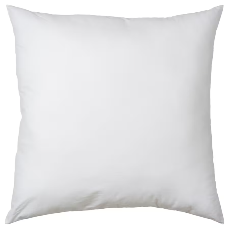 BYFT Bianca Cream 16 x 16 Inch Decorative Cushion & Cushion Cover Set of 2
