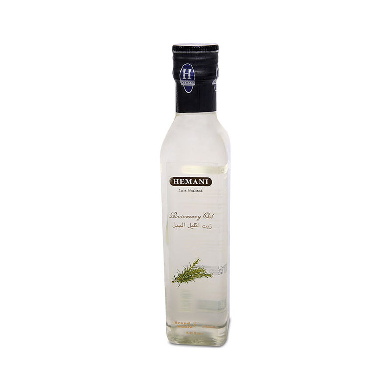 Herbal Oil Rosemary 250ml