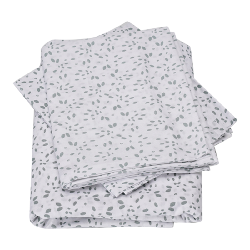 

BYFT Home Design King Flat Sheet 240 x 260 Cm 2 Pillow Cover 50 x 80 Cm Amarande 100% Cotton Set of 3