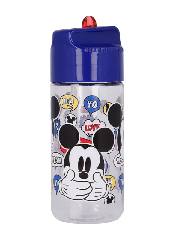 

Disney 430ml Its a Mickey Thing Small Hydro Bottle, Multicolour