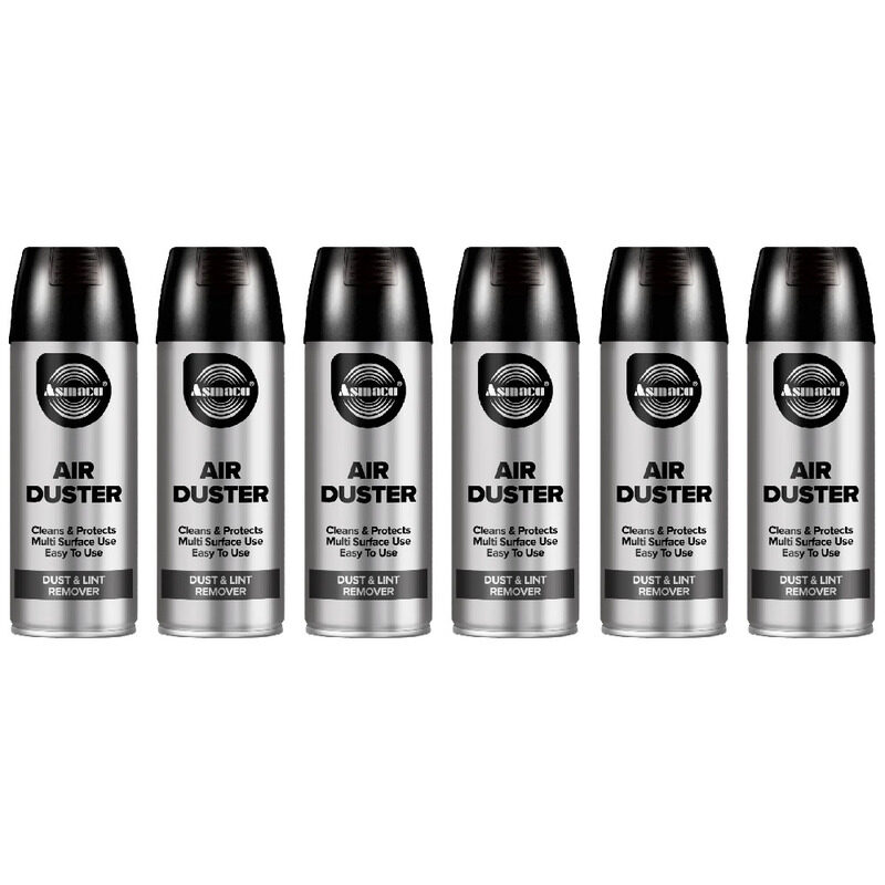 

Asmaco Duct & Lint Remover - 400 Ml - Set of 06