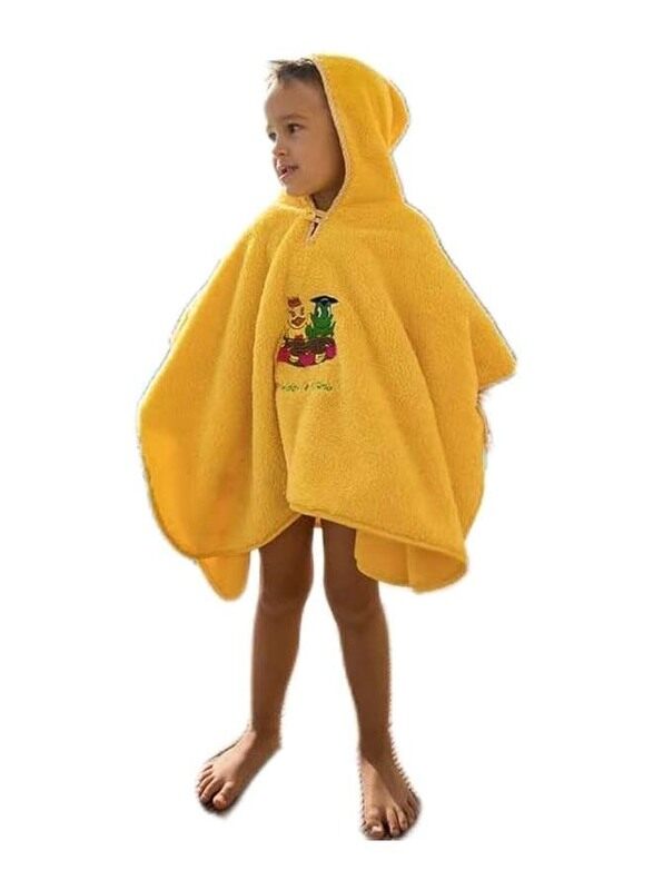 

Freds Swim Academy Cuddly Poncho, Yellow