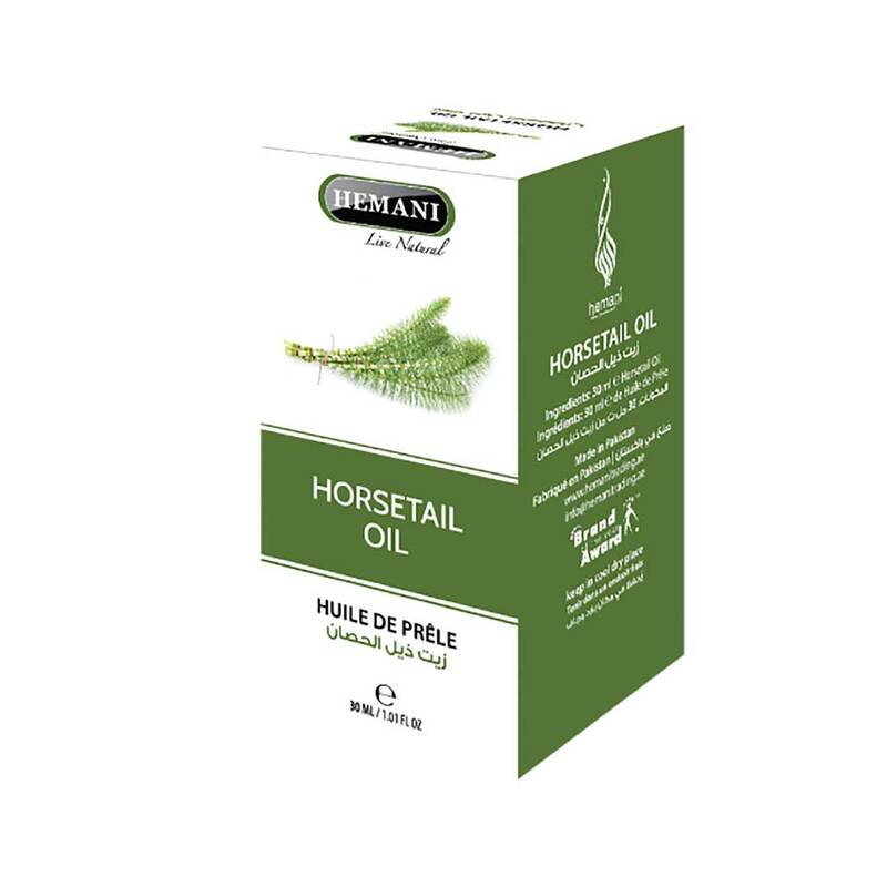 Herbal Oil Horsetail 30ml