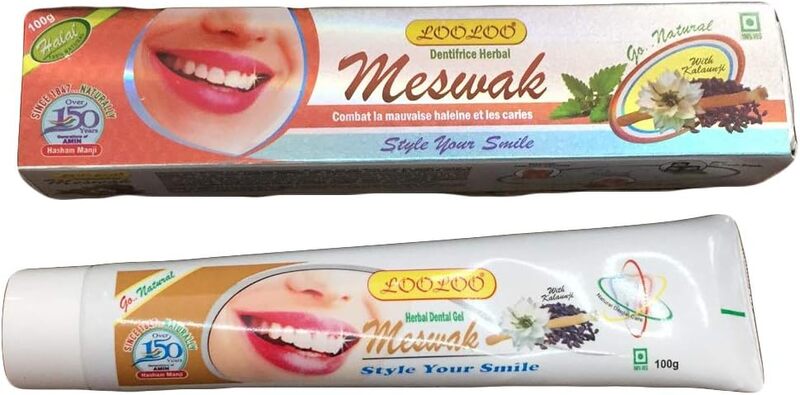 Toothpaste Miswaq 100ml