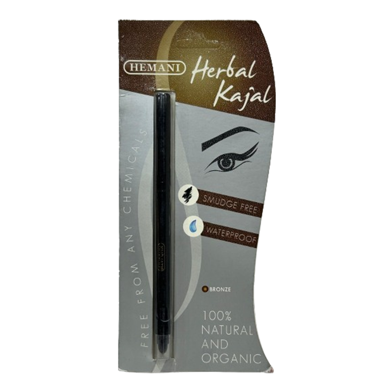 Hemani Herbal Eye Pencil - Bronze Gold