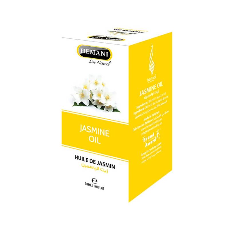 Herbal Oil Jasmine 30ml