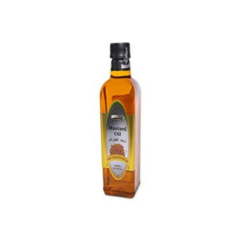 

Hemani Herbal Oil Mustard 500ml