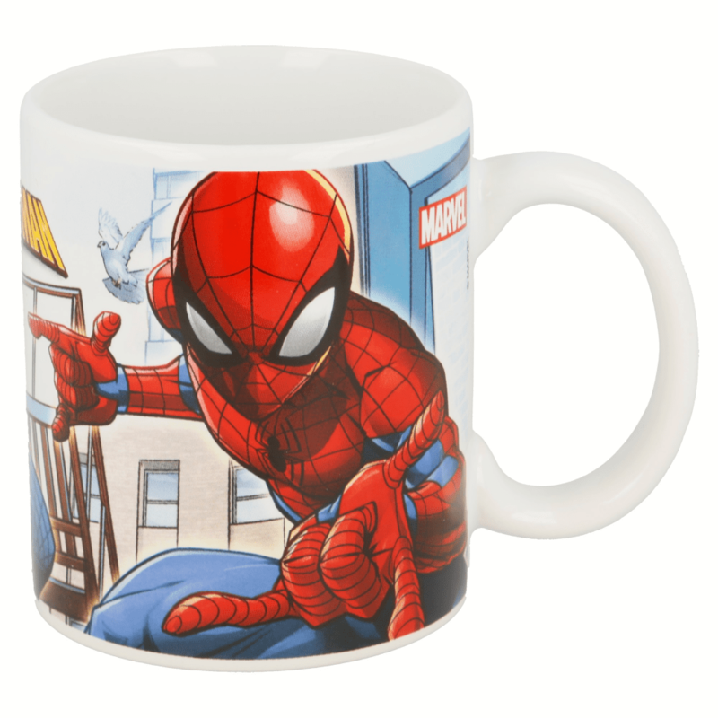 

Disney-Spiderman Streets 325 ml Ceramic Mug