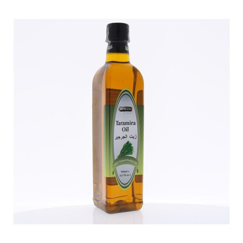 Herbal Oil Taramira 500ml