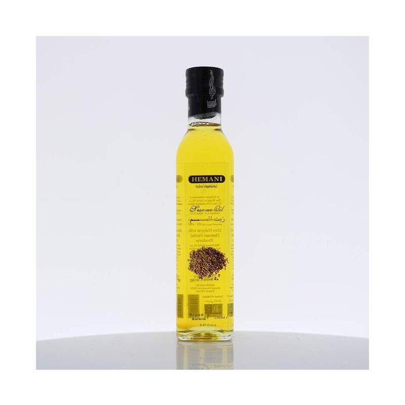 

Hemani Herbal Oil Sesame 250ml