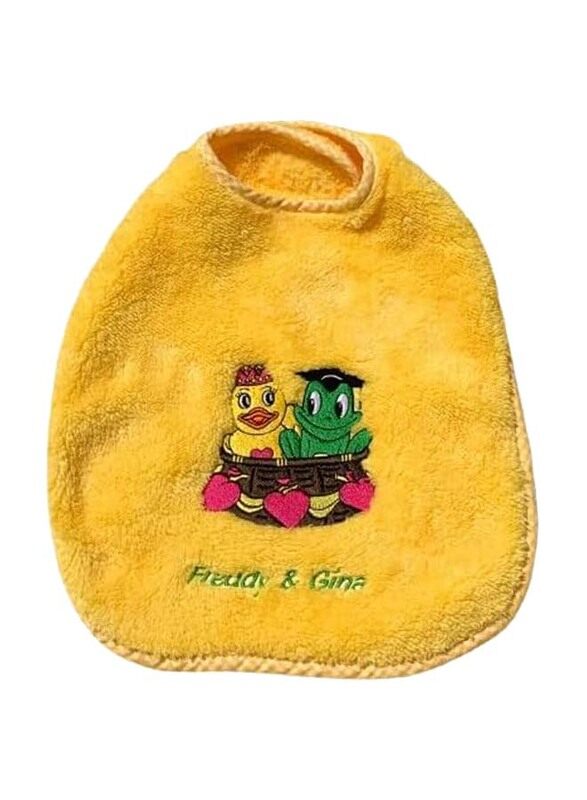 

Freds Swim Academy Freddy & Gina Bib, Yellow