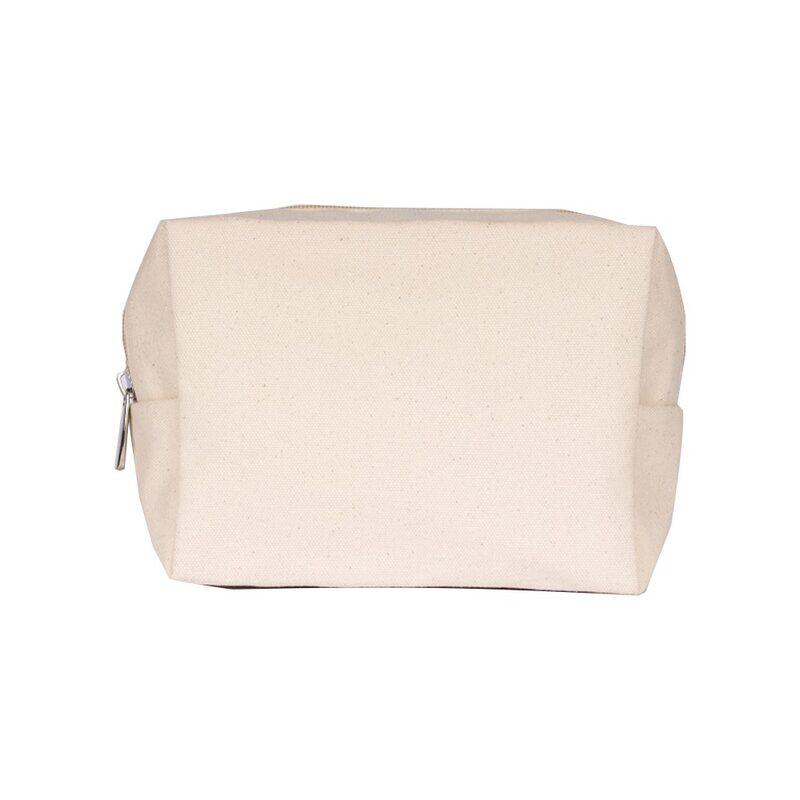 BYFT Natural Cotton Travel Pouch