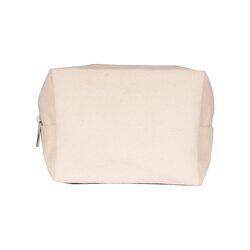 BYFT Natural Cotton Travel Pouch