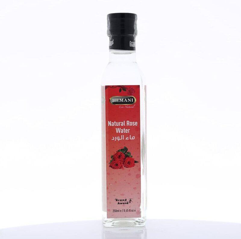 

Hemani Herbal Water Rose 250ml