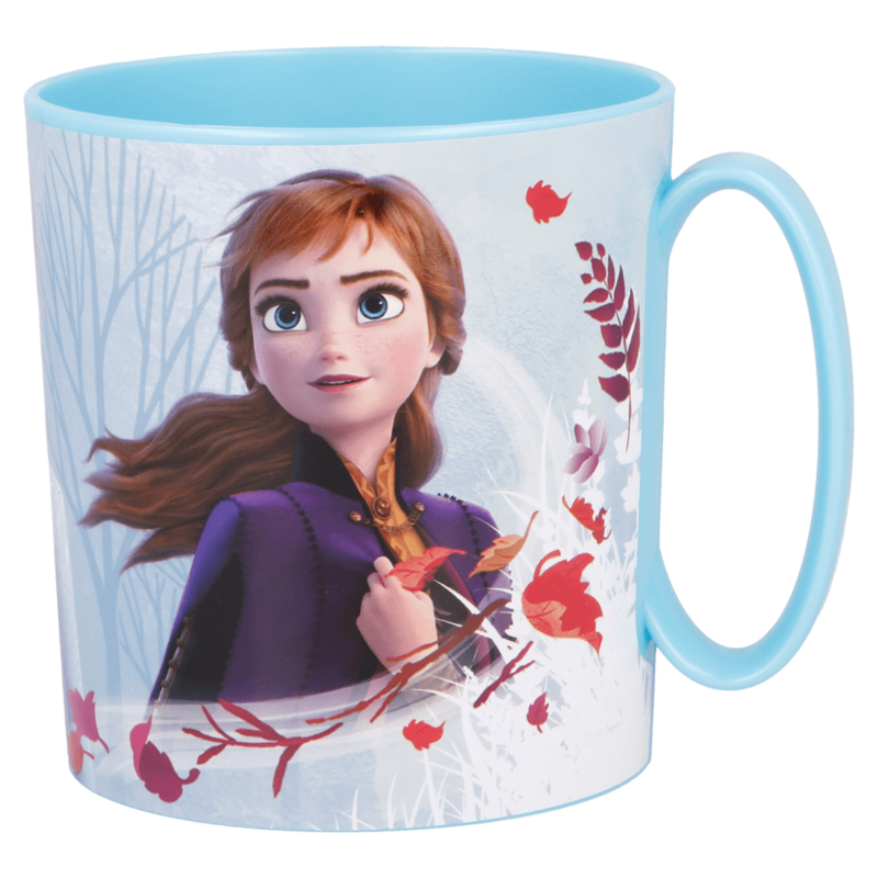 

Disney-Micro Mug 350 ml Frozen 2 Blue Forest