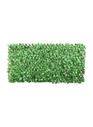 Desert Ranger Willow Expand Decorative Garden Fence, Green