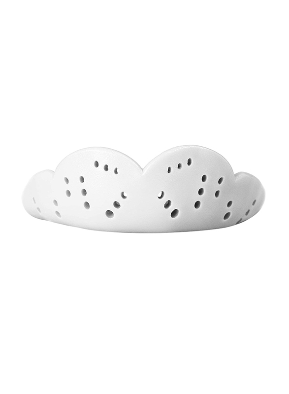 Sisu 1 Size 2.4mm Max NextGen Mouth Guard, White