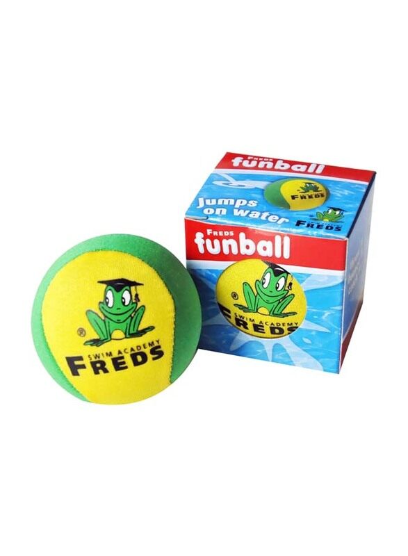 

Freds Swim Academy Funball, Green