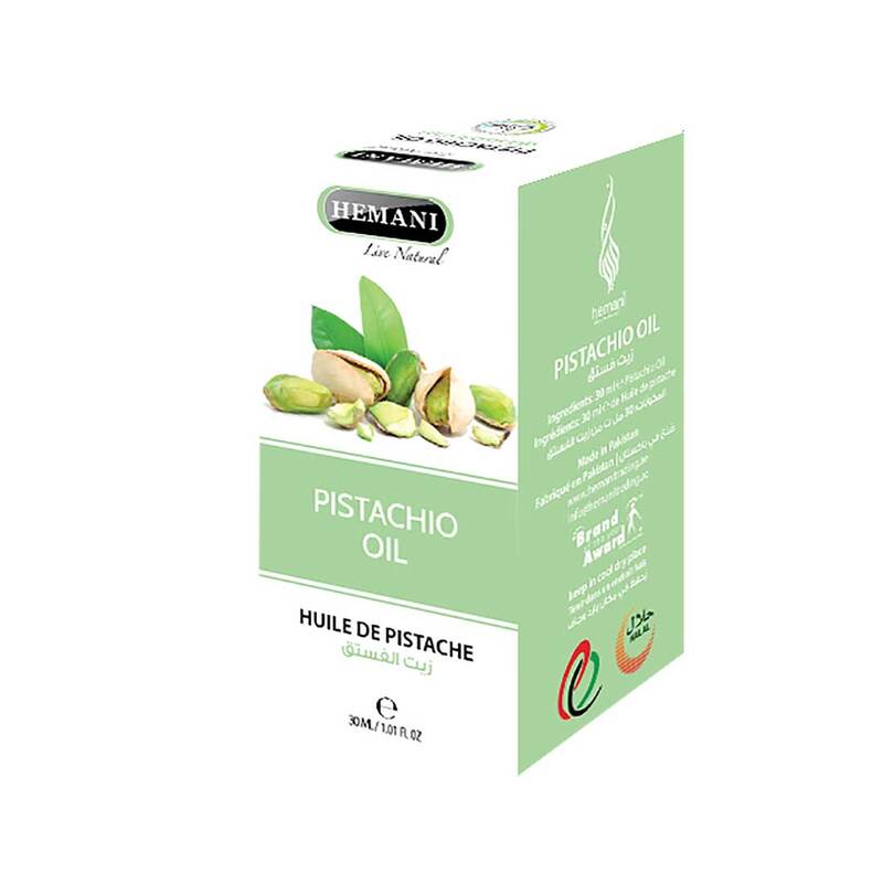 Herbal Oil Pistachio 30ml