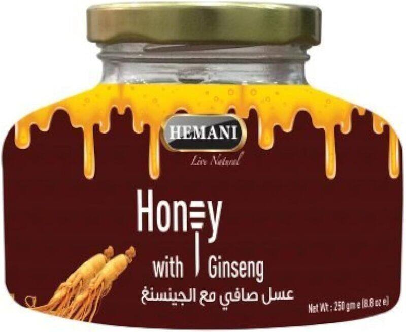 

Hemani Honey Ginseng 250GM