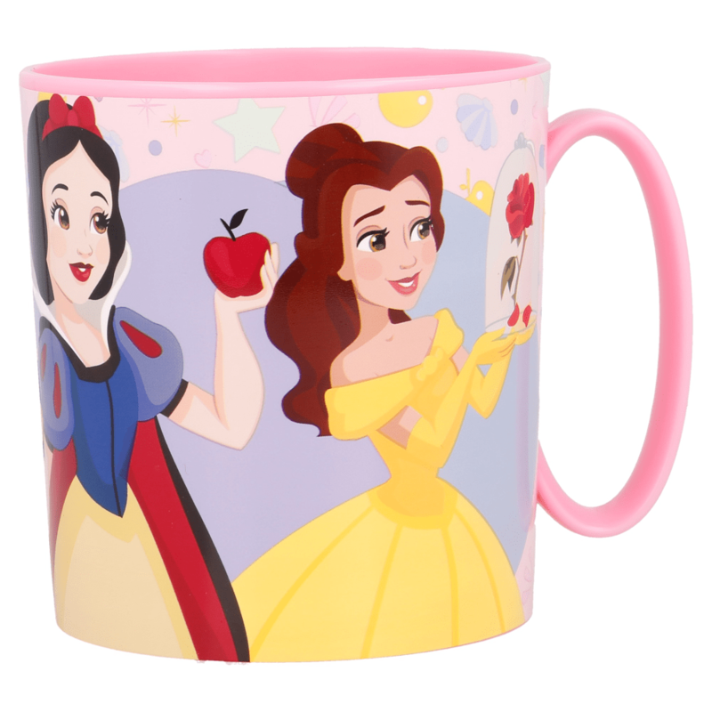 

Disney-Micro Mug 350 ml Disney Princess True