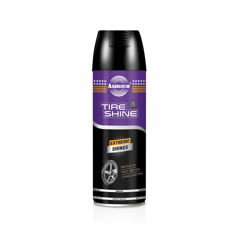 

Asmaco Tire Shine - 500 Ml - Set of 01
