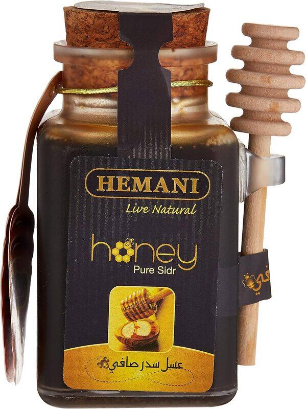 

Hemani Honey Premium Pure Sidr 310GM