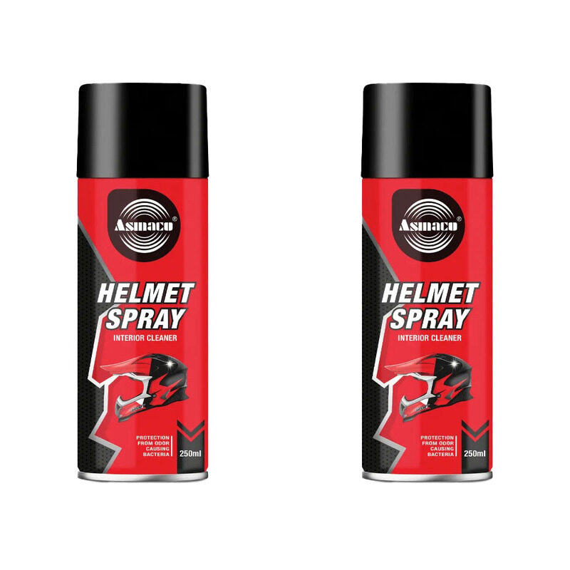 

Asmaco Helmet Spray Interior Spray - 250 Ml - Set of 02