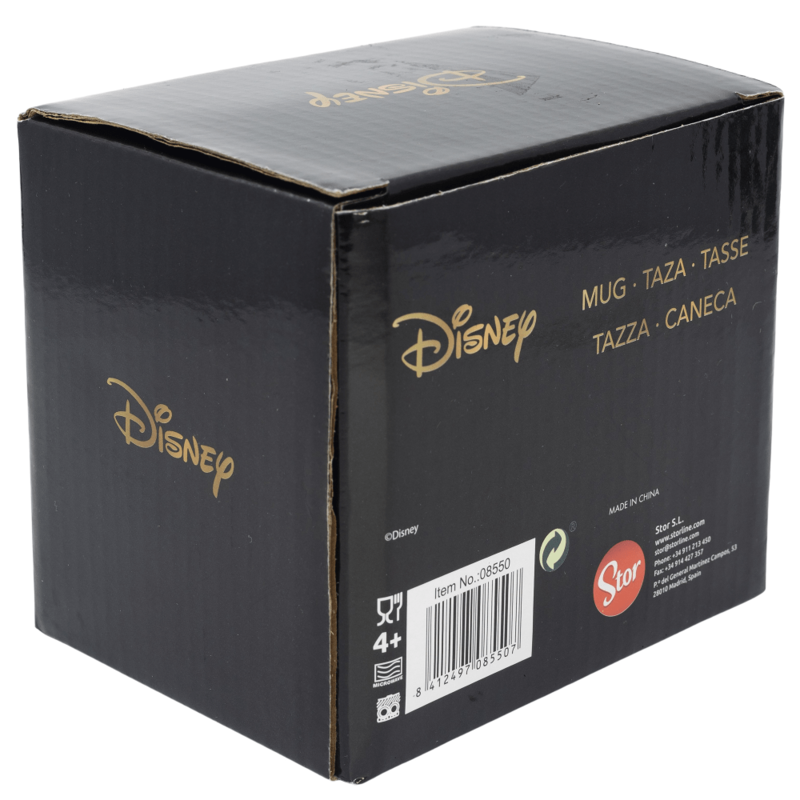 Disney-Minnie Gold 325 ml Ceramic Mug