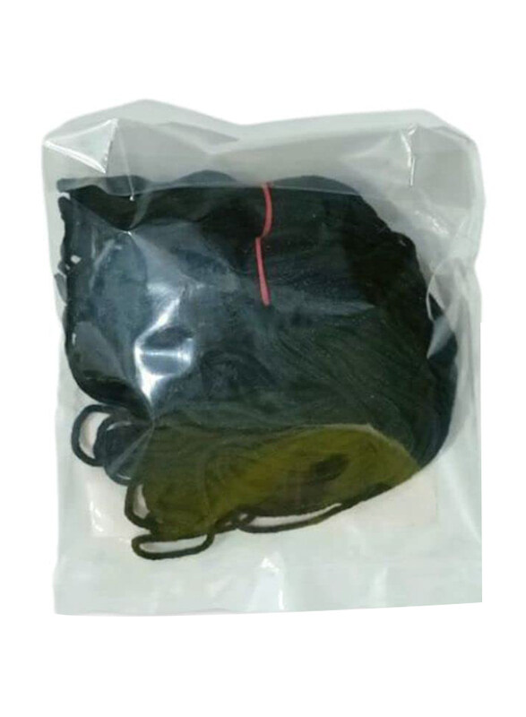 

D Viswa Religious Evil Eye Protection Kaala Dhaga, 30 Meter, Black