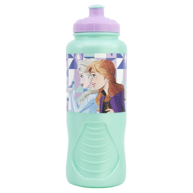 

DISNEY ERGO SPORT BOTTLE 430 ML FROZEN ICE MAGIC