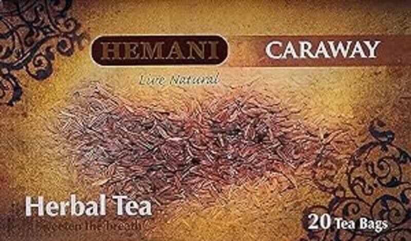 

Hemani Herbal Tea Caraway 40gm