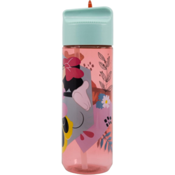 DISNEY LARGE ECOZEN HYDRO BOTTLE 540 ML MINNIE MOUSE BEING MORE MINNIE