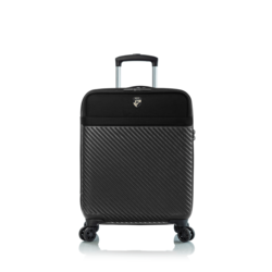 Heys Charge A Weigh 2.0 - 53 Cm (Charcoal) Hard Case Trolley Bag (Polycarbonate) with Dual 360° Spinner Wheels Set of 1 pc