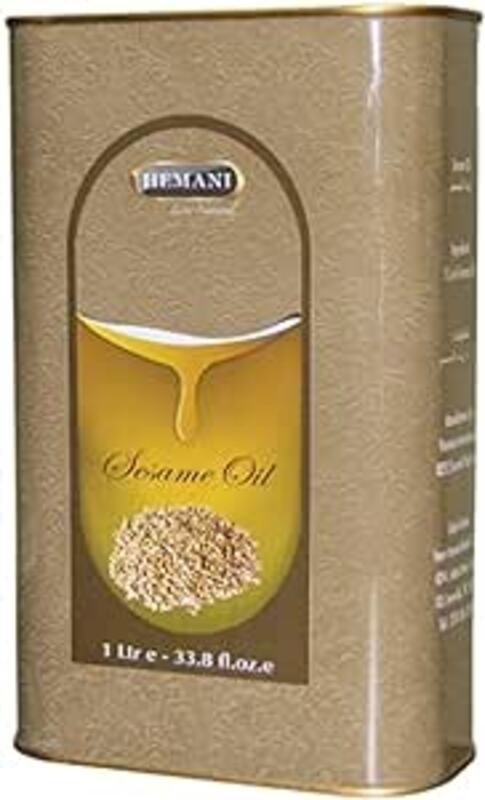 Herbal Oil Sesame 1 Litre