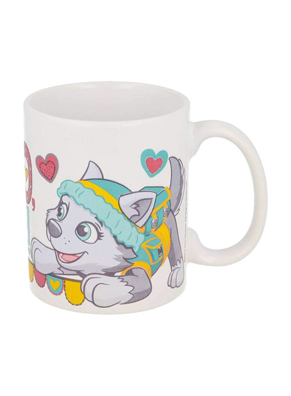 

Nickelodeon 325ml Paw Patrol Girl Go Skye Mug, Multicolour