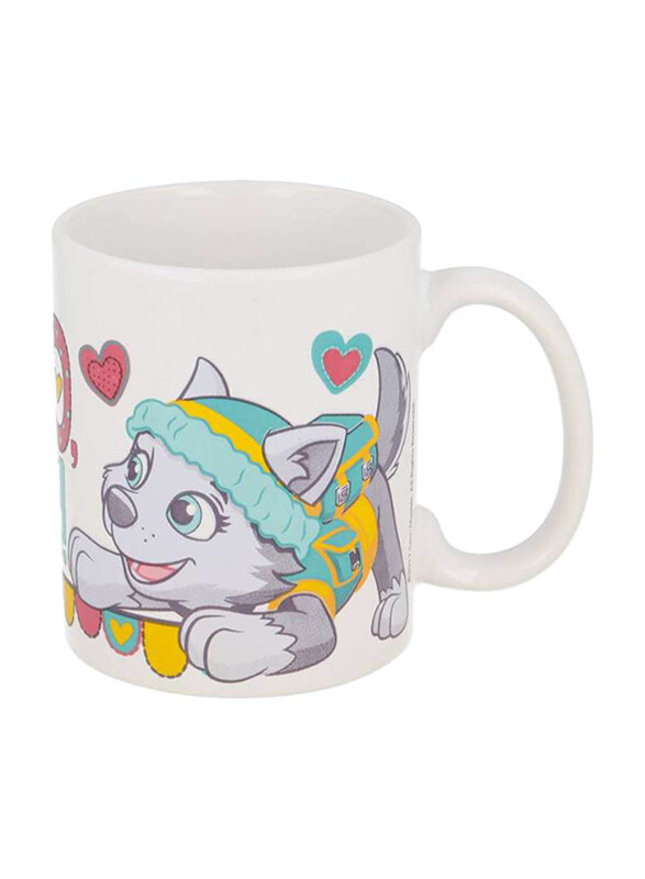 Nickelodeon 325ml Paw Patrol Girl Go Skye Mug, Multicolour