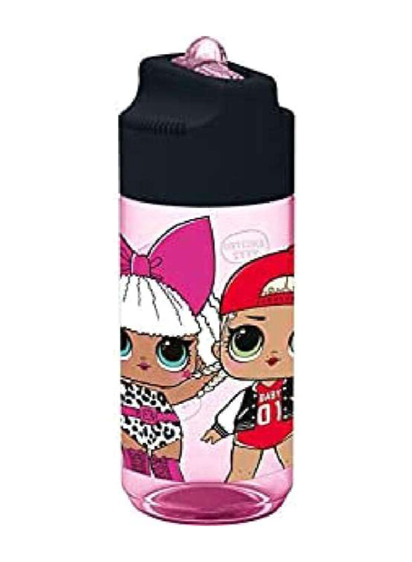 

Disney 430ml Lol Surprise Rock On Small Hydro Bottle, Multicolour