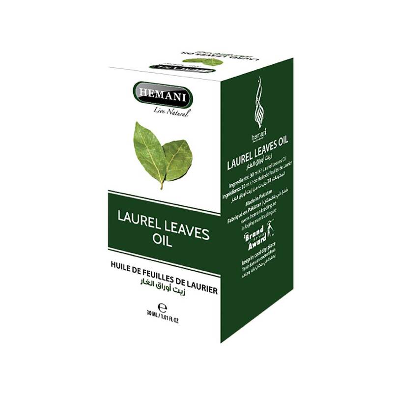 Herbal Oil Laurel Leaves 30ml