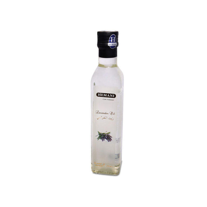 

Hemani Herbal Oil Lavender 250ml