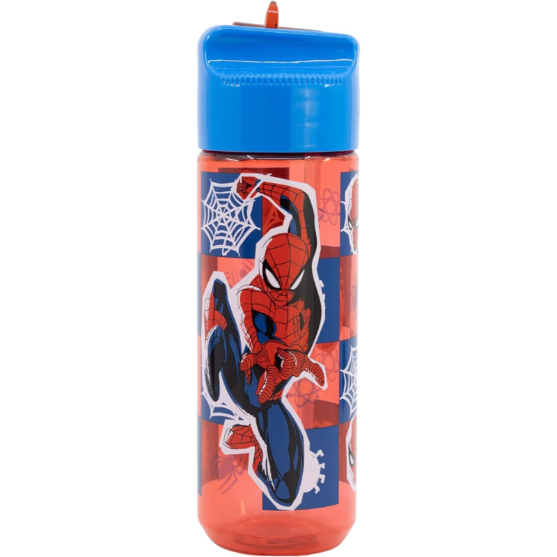 

Disney MARVEL LARGE ECOZEN HYDRO BOTTLE 540 ML SPIDERMAN ARACHNID GRID