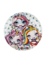 Disney 3-Piece Poopsie Dinner Set, Multicolour