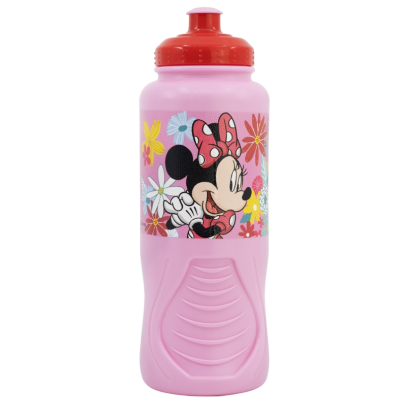 

DISNEY ERGO SPORT BOTTLE 430 ML MINNIE MOUSE SPRING LOOK