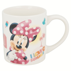 Disney Mickey Cartoon Anime Cup 500ML vacuum insulation mug 304