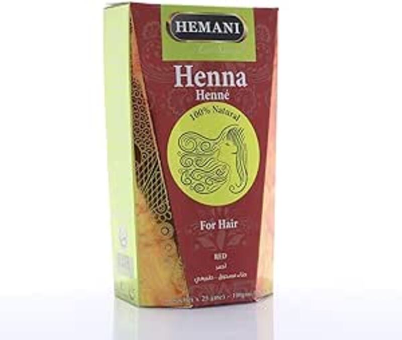 Henna Red 100gm new