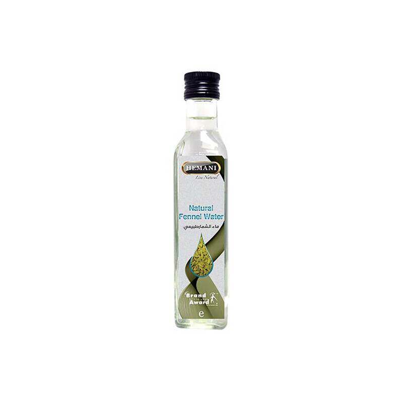 

Hemani Herbal Water Fennel 250ml